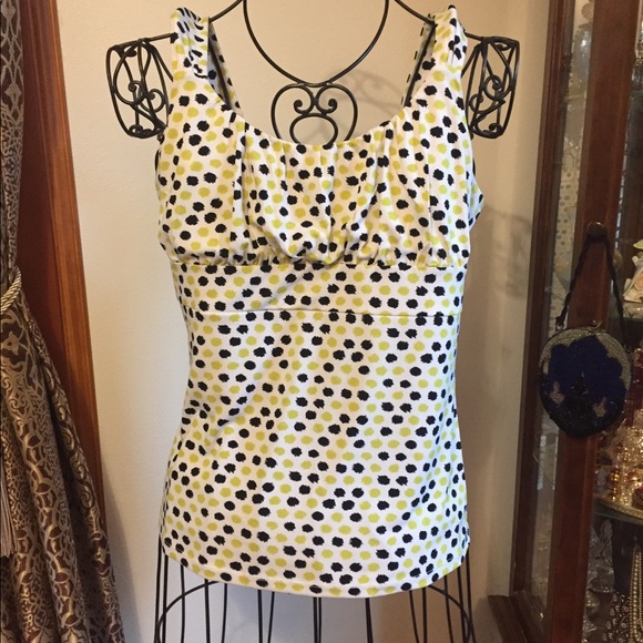 Ann Taylor top - Picture 1 of 7